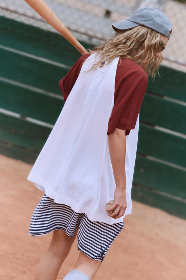 Icon Baseball Tee #2