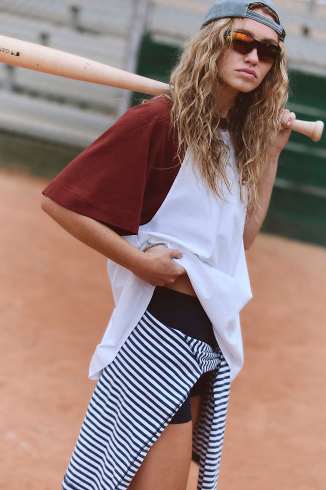 Icon Baseball Tee #3