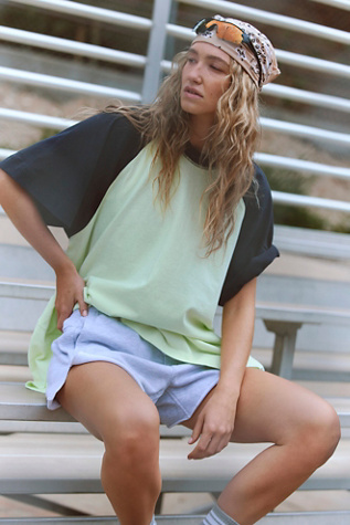 Icon Baseball Tee