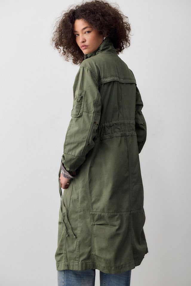 We The Free Free Fall Washed Duster #1