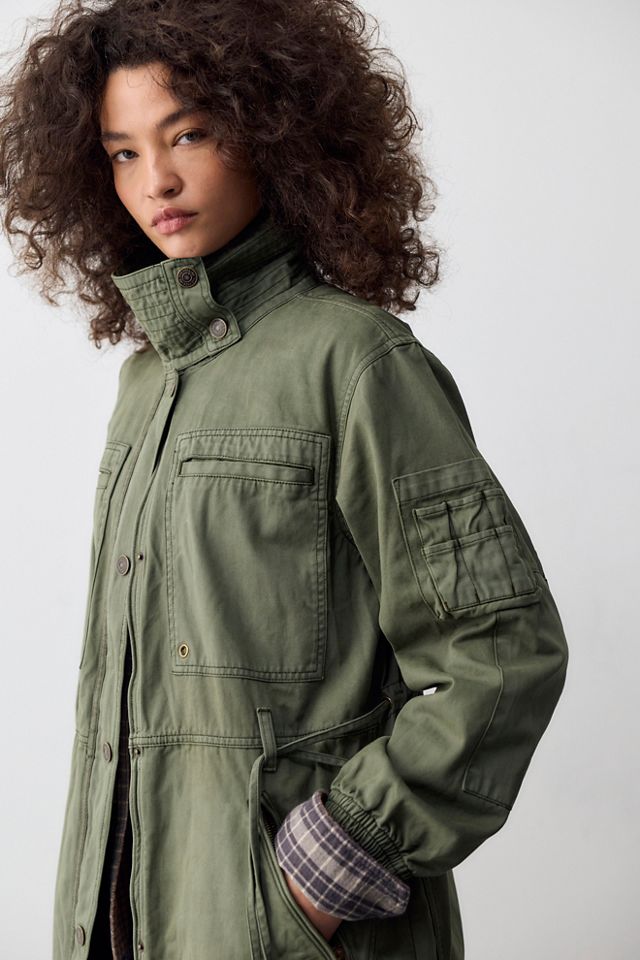 We The Free Free Fall Washed Duster #3