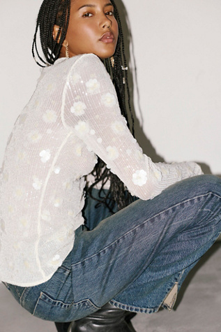 Starlight Fever Layering Long Sleeve