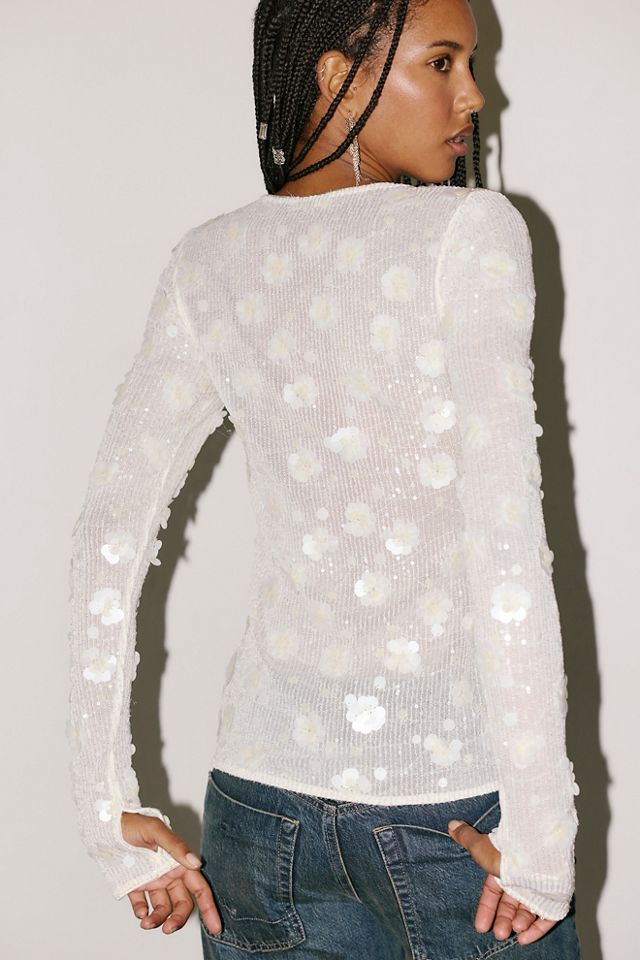 Starlight Fever Layering Long Sleeve #1