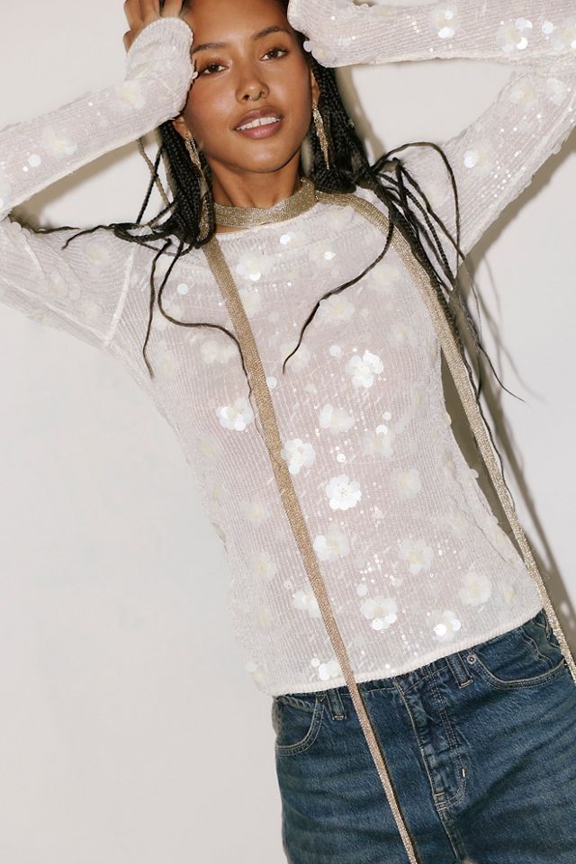 Starlight Fever Layering Long Sleeve #3