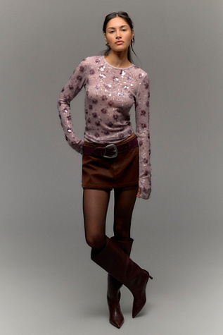 Starlight Fever Layering Long Sleeve