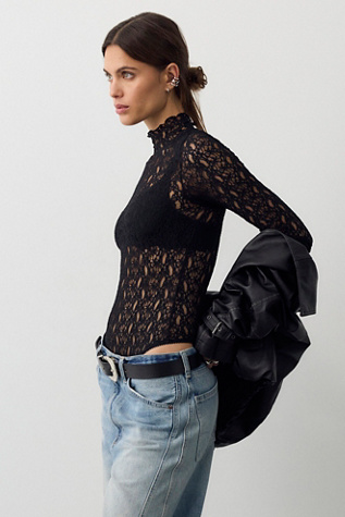 Lacey Talk Bodysuit