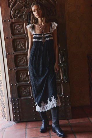 Robe midi Priscilla