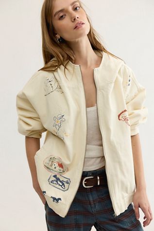Found Anorak Jacket