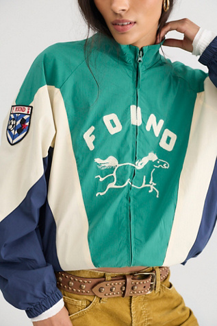 Found Veste zippée sport Crestline