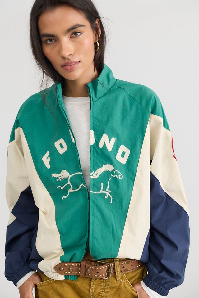 Found Veste zippée sport Crestline #3