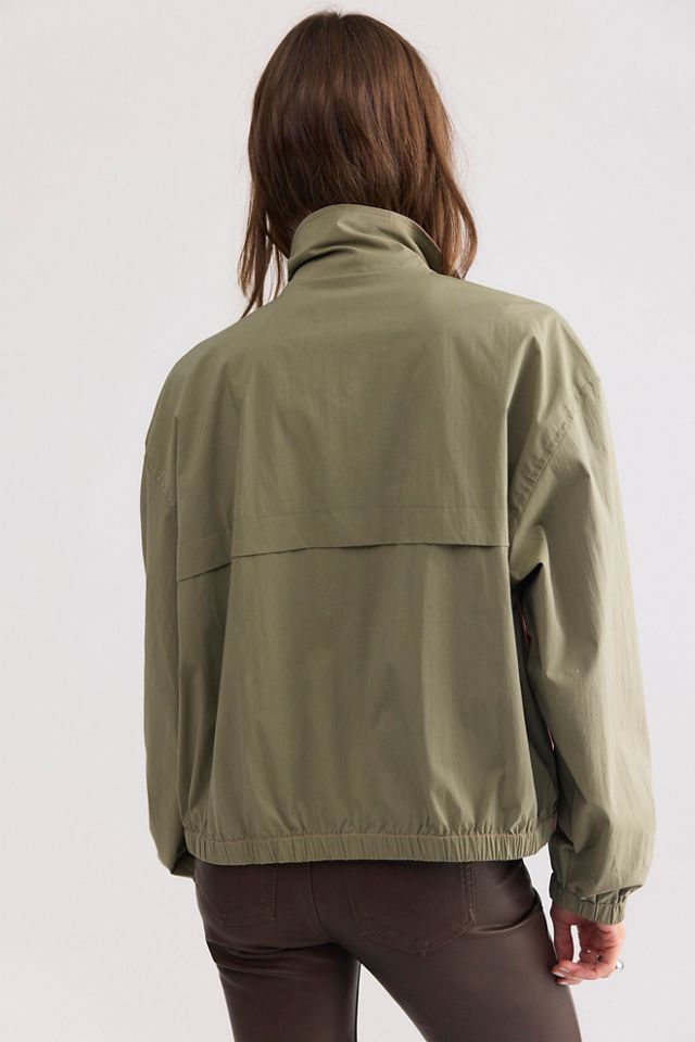 Found Pinecrest Sport Windbreaker #1