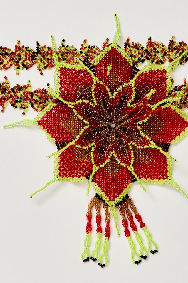 Luna Del Pinal Flower Belt #2