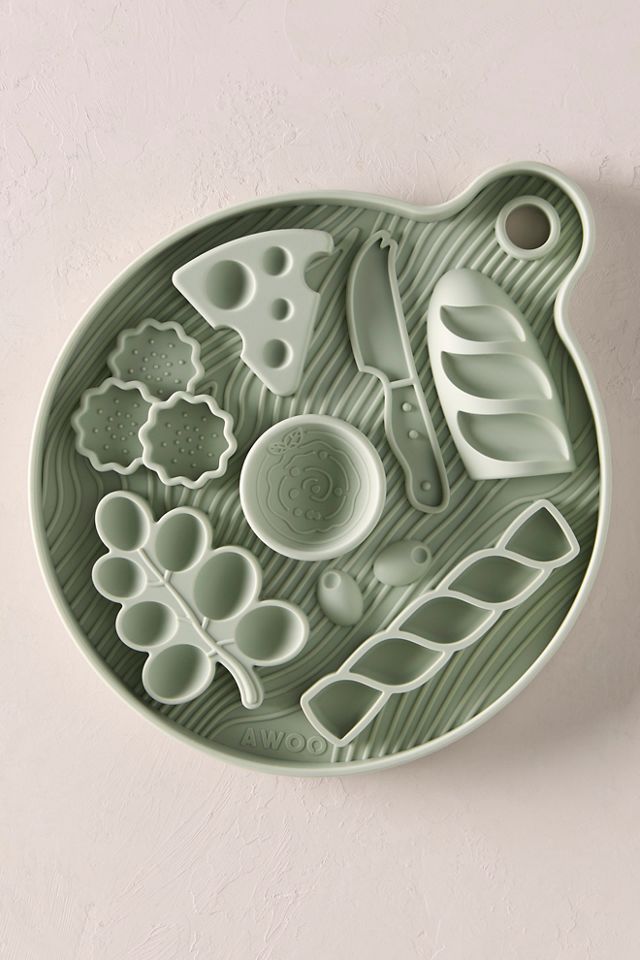 Charcuterie Lick Mat #1