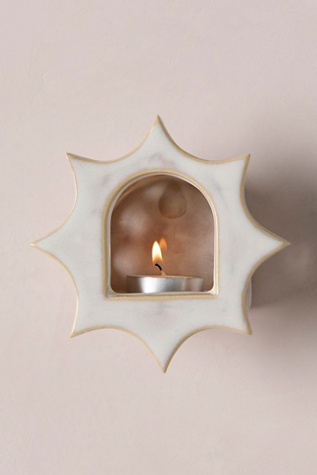 Small Star Wall Sconce