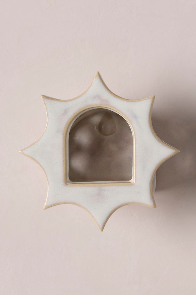 Small Star Wall Sconce #1