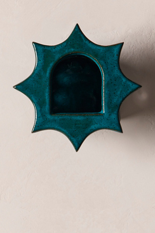 Petite applique murale étoile