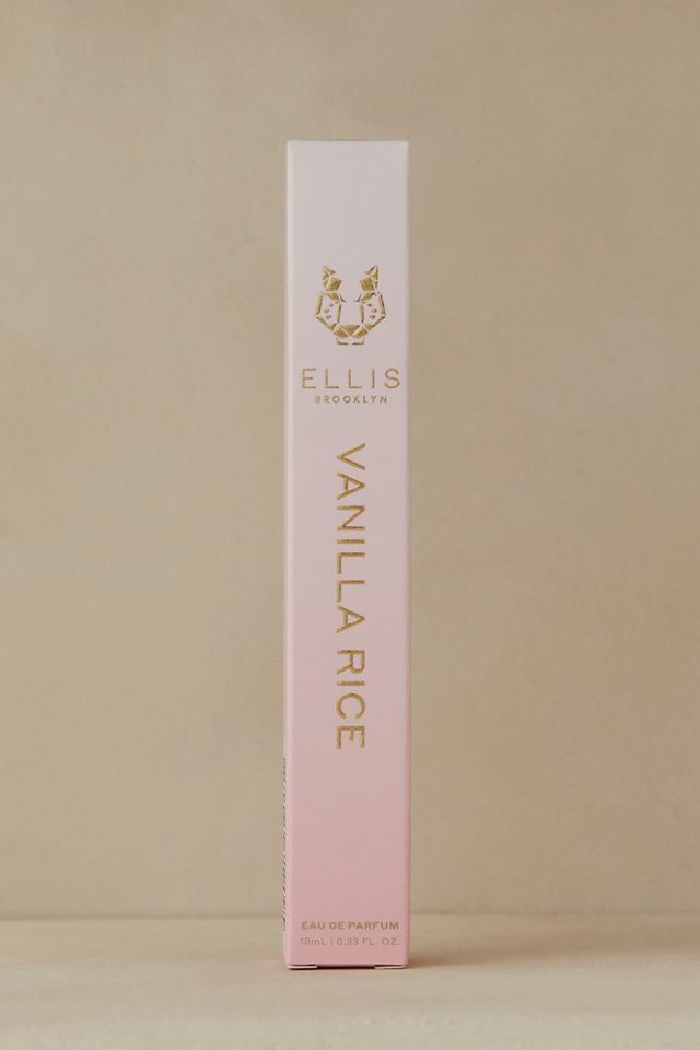 Ellis Brooklyn VANILLA RICE Eau de Parfum Travel Spray #3