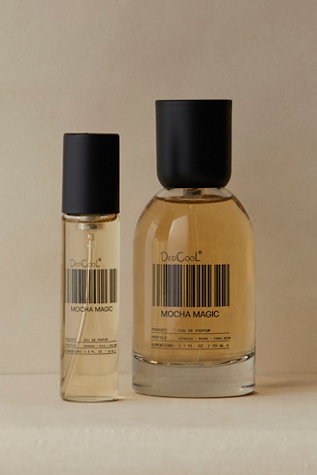 DedCool Mocha Magic Eau de Parfum Travel Spray