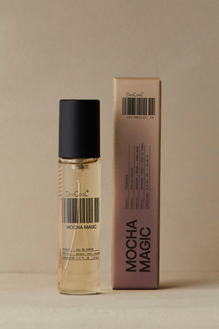 DedCool Eau de Parfum Vaporisateur de Voyage Magie Moka