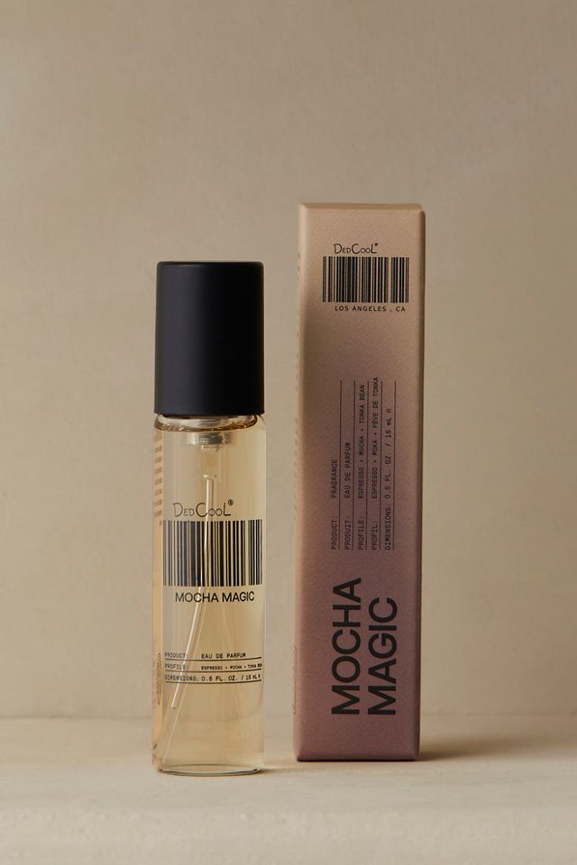 DedCool Eau de Parfum Vaporisateur de Voyage Magie Moka #1