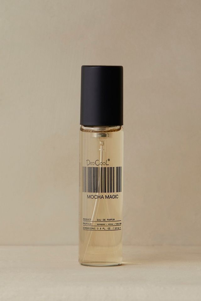 DedCool Eau de Parfum Vaporisateur de Voyage Magie Moka #2