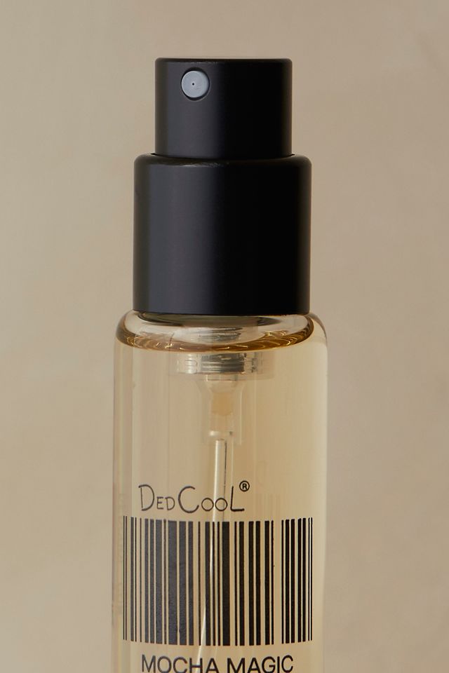 DedCool Eau de Parfum Vaporisateur de Voyage Magie Moka #3