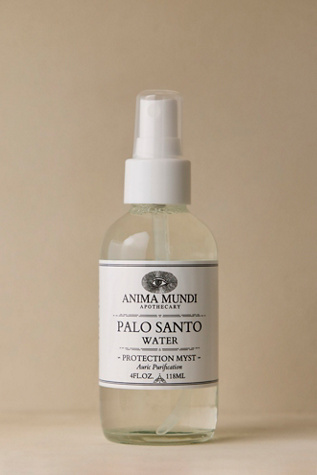 Anima Mundi Palo Santo Water Spray