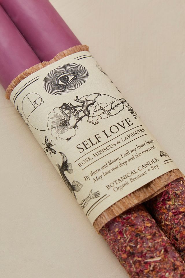 Anima Mundi Ritual Candles #1