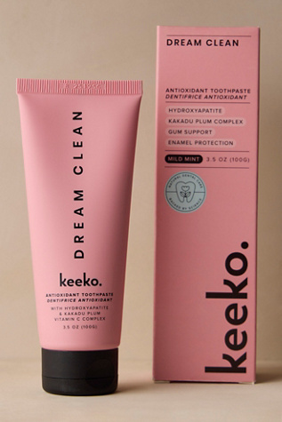 Keeko Dream Clean Antioxidant Toothpaste