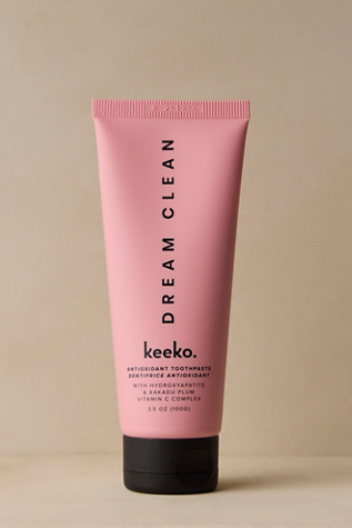 Антиоксидантная зубная паста Keeko Dream Clean, цвет: Мятный — фото 2