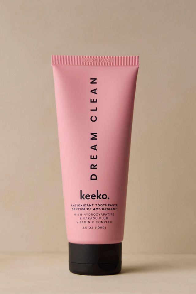 Keeko Dream Clean Antioxidant Toothpaste #1
