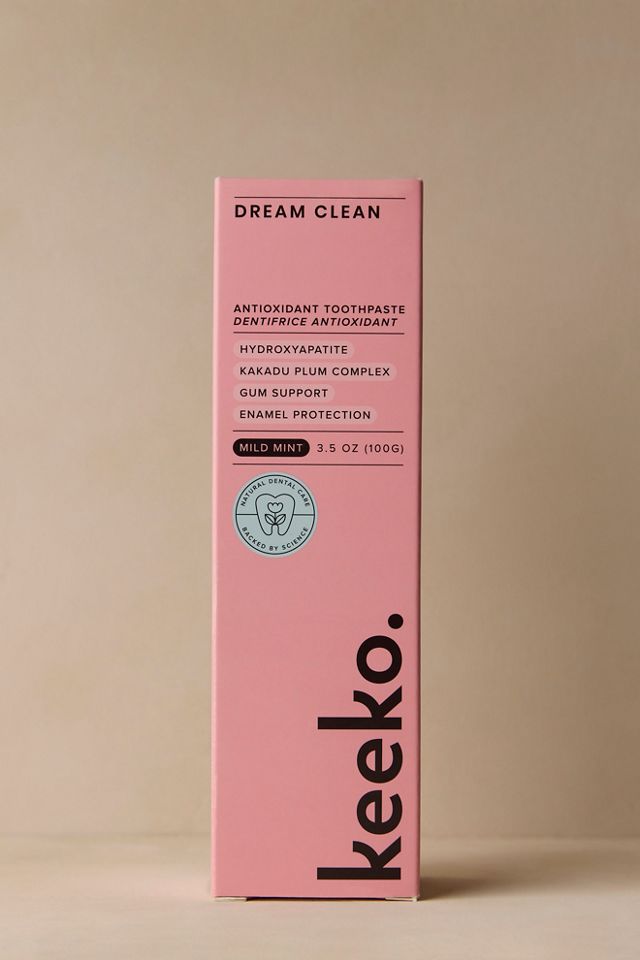 Keeko Dream Clean Antioxidant Toothpaste #2