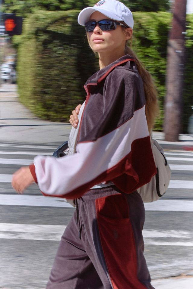 Varsity Velour Set #2