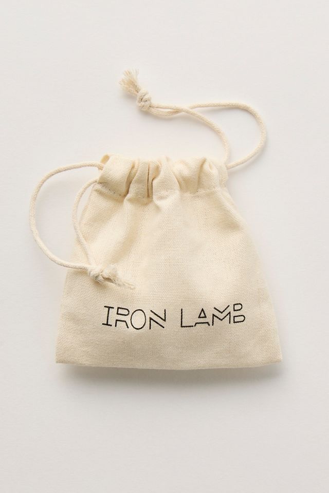 Ensemble de 2 épingles à cheveux Iron Lamb #2