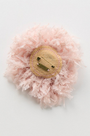 Женские украшения Curried Myrrh Coco Handmade Corsage, цвет: Розовый — фото 3