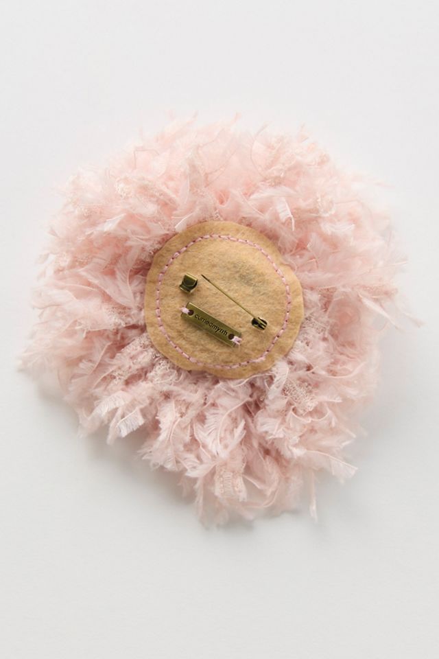 Coco Corsage Brooch #2