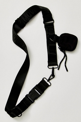 Женская сумка FP Movement Adventure Strap, цвет: Чёрный — фото 2