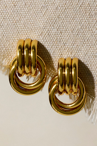 Boucles d'oreilles à nœud Baby Heaven Mayhem