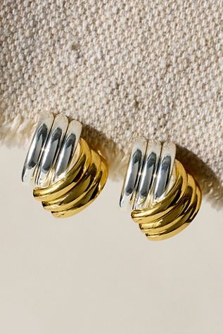 Heaven Mayhem Clove Earrings