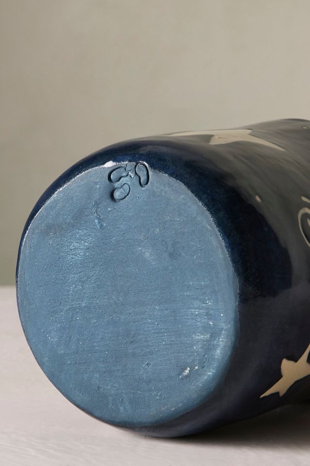 Whimsical Star Travel Mug #2