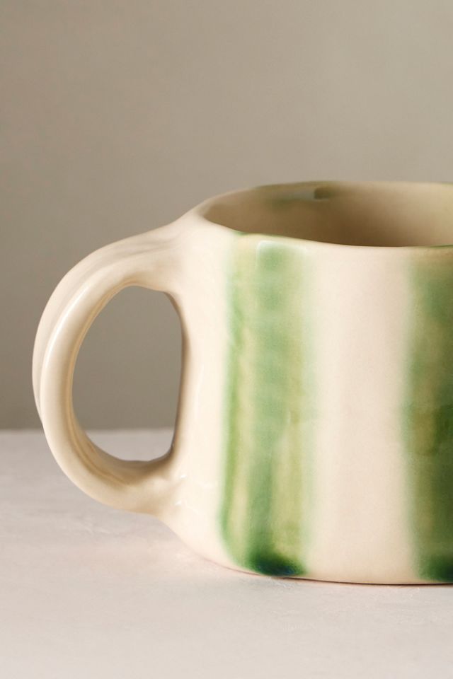 Tasse à rayures #1