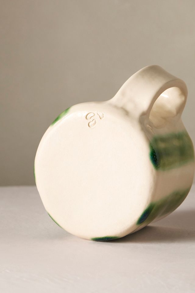 Tasse à rayures #2