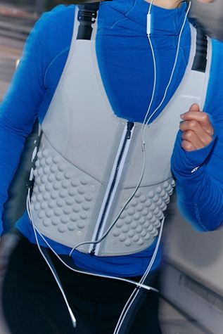 OMORPHO Adjustable Weight G-Vest Icon