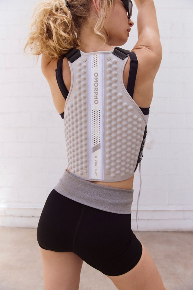 OMORPHO G-Vest Icon #5