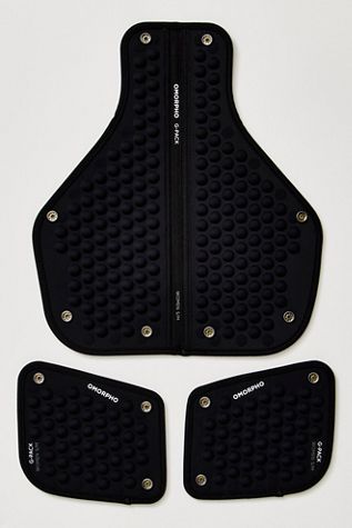 OMORPHO Adjustable Weight G-Pack