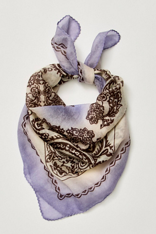 Solstice Cashmere Bandana