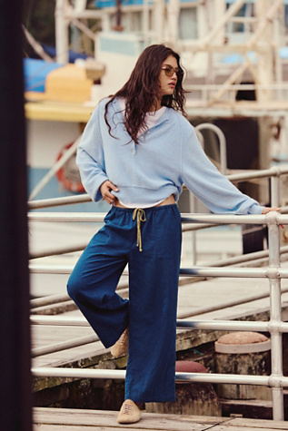 Got To Have It Packable Linen Pants