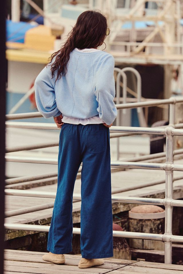 Got To Have It Packable Linen Pants #1
