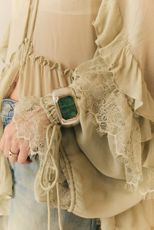 Tasmin Stone Cuff
