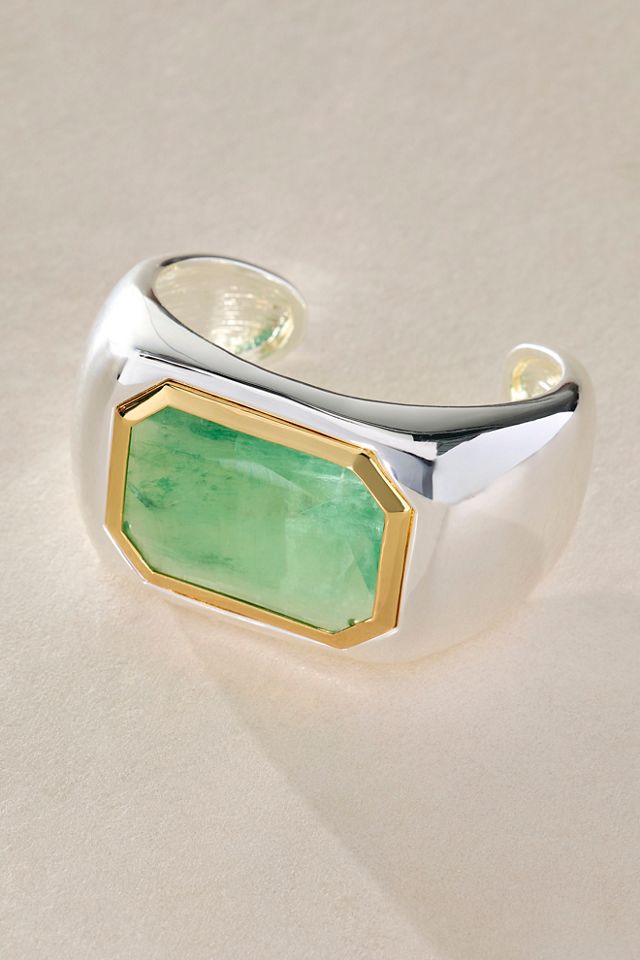 Tasmin Stone Cuff #1